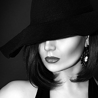 Portrait of a photographer (avatar) Дегтярёва Анна (Degtyareva Anna)