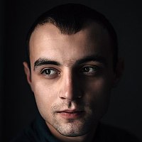 Portrait of a photographer (avatar) Дмитрий