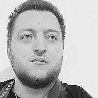 Portrait of a photographer (avatar) Дмитрий Кремер (Dmitry Kremer)