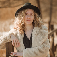 Portrait of a photographer (avatar) Юлия Шварцбурд (Shwartsburd Yulia)