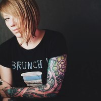 Portrait of a photographer (avatar) Nata Smirnova