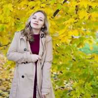 Photo Звездина Валентина Portrait of a photographer (avatar) Звездина Валентина