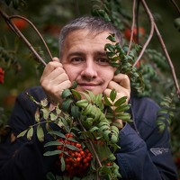Photo Евгений Хайкара (Evgenii Khaykara) Portrait of a photographer (avatar) Евгений Хайкара (Evgenii Khaykara)