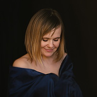 Portrait of a photographer (avatar) Анна Полоскова (Anna Poloskova)