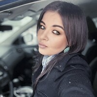 Photo Вилена Дмитрюк (Vilena Dmitryuk) Portrait of a photographer (avatar) Вилена Дмитрюк (Vilena Dmitryuk)