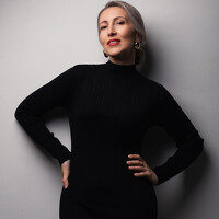 Portrait of a photographer (avatar) Наталья Ветошкина (Natalie V)