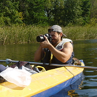 Portrait of a photographer (avatar) Артём Кривошеев