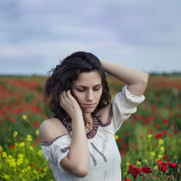 Photo Крестина Татьяна (Krestina Tatiana) Portrait of a photographer (avatar) Крестина Татьяна (Krestina Tatiana)