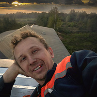 Portrait of a photographer (avatar) Вадим Чертков (Vadim Chertkov)