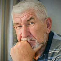 Portrait of a photographer (avatar) Юрий Амосов (Iuri Amosov)