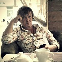 Photo Kuznetcov Vadim Portrait of a photographer (avatar) Kuznetcov Vadim
