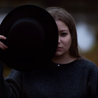 Photo Дарья Семёнова (DARYA SEMENOVA) Portrait of a photographer (avatar) Дарья Семёнова (DARYA SEMENOVA)