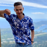 Portrait of a photographer (avatar) Денис Хомин (Denys Khomyn)