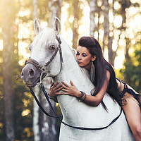 Portrait of a photographer (avatar) Agnieszka Gulczynska (Agnieszka Gulczyńska)