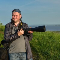 Portrait of a photographer (avatar) Валерий Горбунов (Valeriy Gorbunov)