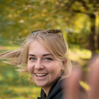 Portrait of a photographer (avatar) Мария Новикова (Mariya Novikova)