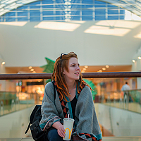Portrait of a photographer (avatar) Василиса Переходова (Vasilisa Perehodova)