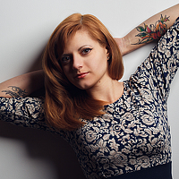 Portrait of a photographer (avatar) Екатерина Костина (Ekaterina Kostina)