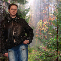 Portrait of a photographer (avatar) Ирина (Irina Mihaleva-Kurackina)