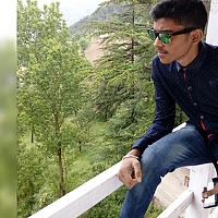 Portrait of a photographer (avatar) Abhishek Anand