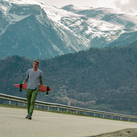 Photo Аверин Максим (Maksim Averin) Portrait of a photographer (avatar) Аверин Максим (Maksim Averin)