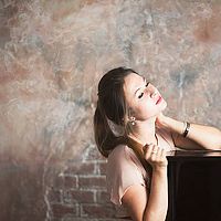 Photo Dzhaya Irina Portrait of a photographer (avatar) Dzhaya Irina