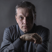 Portrait of a photographer (avatar) Павел