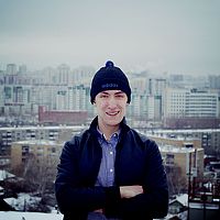 Portrait of a photographer (avatar) Злобин Михаил