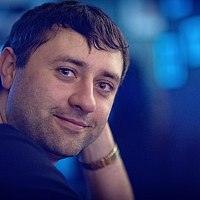 Portrait of a photographer (avatar) Антон (Anton Sense)