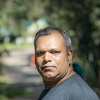 Portrait of a photographer (avatar) Milton Bennett