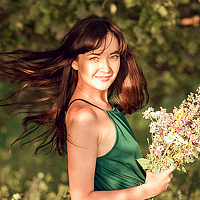 Portrait of a photographer (avatar) Алина Фаттахова