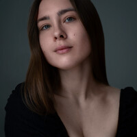 Portrait of a photographer (avatar) Пасеко Лада (Lada Paseka)