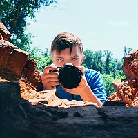 Portrait of a photographer (avatar) Ник Смирнов