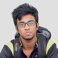 Photo Ashikul Islam Ashik Portrait of a photographer (avatar) Ashikul Islam Ashik