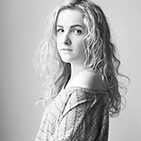 Portrait of a photographer (avatar) Виктория