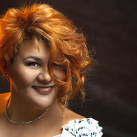 Portrait of a photographer (avatar) Инна Любичанская (Inna Lyubichanskaya)