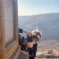 Portrait of a photographer (avatar) Анна Широкова (Anna Širokova)