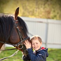 Portrait of a photographer (avatar) Мила Гусева