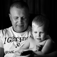 Portrait of a photographer (avatar) Дмитрий Щербина (Dmytro Shcherbyna)