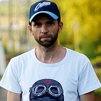 Portrait of a photographer (avatar) Жбир Денис (Denis Zhbir)