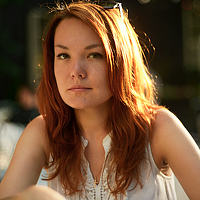 Portrait of a photographer (avatar) Лера