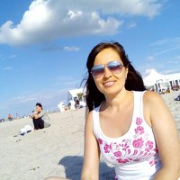 Photo Dzhamila Stange Portrait of a photographer (avatar) Dzhamila Stange