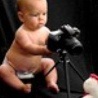 Portrait of a photographer (avatar) Илья