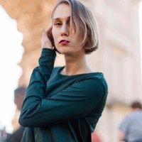 Portrait of a photographer (avatar) Elizaveta Yudina