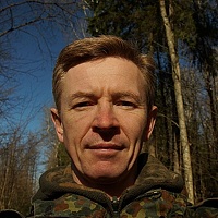 Photo Сергей Portrait of a photographer (avatar) Сергей