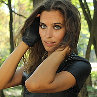 Photo Марина Иванова (MARYNA IVANOVA) Portrait of a photographer (avatar) Марина Иванова (MARYNA IVANOVA)