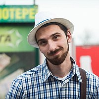 Portrait of a photographer (avatar) Вадим