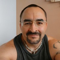 Photo Denis Portrait of a photographer (avatar) Denis