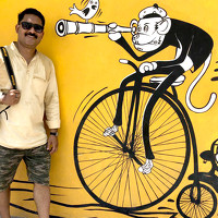 Portrait of a photographer (avatar) Sadiqur Rahman