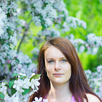 Portrait of a photographer (avatar) Семенова Светлана (Semenova Svetlana)